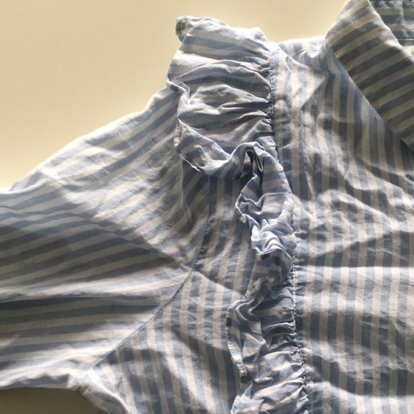 Airy summer button-down from NOISY MAY. - Picture 4 of 5